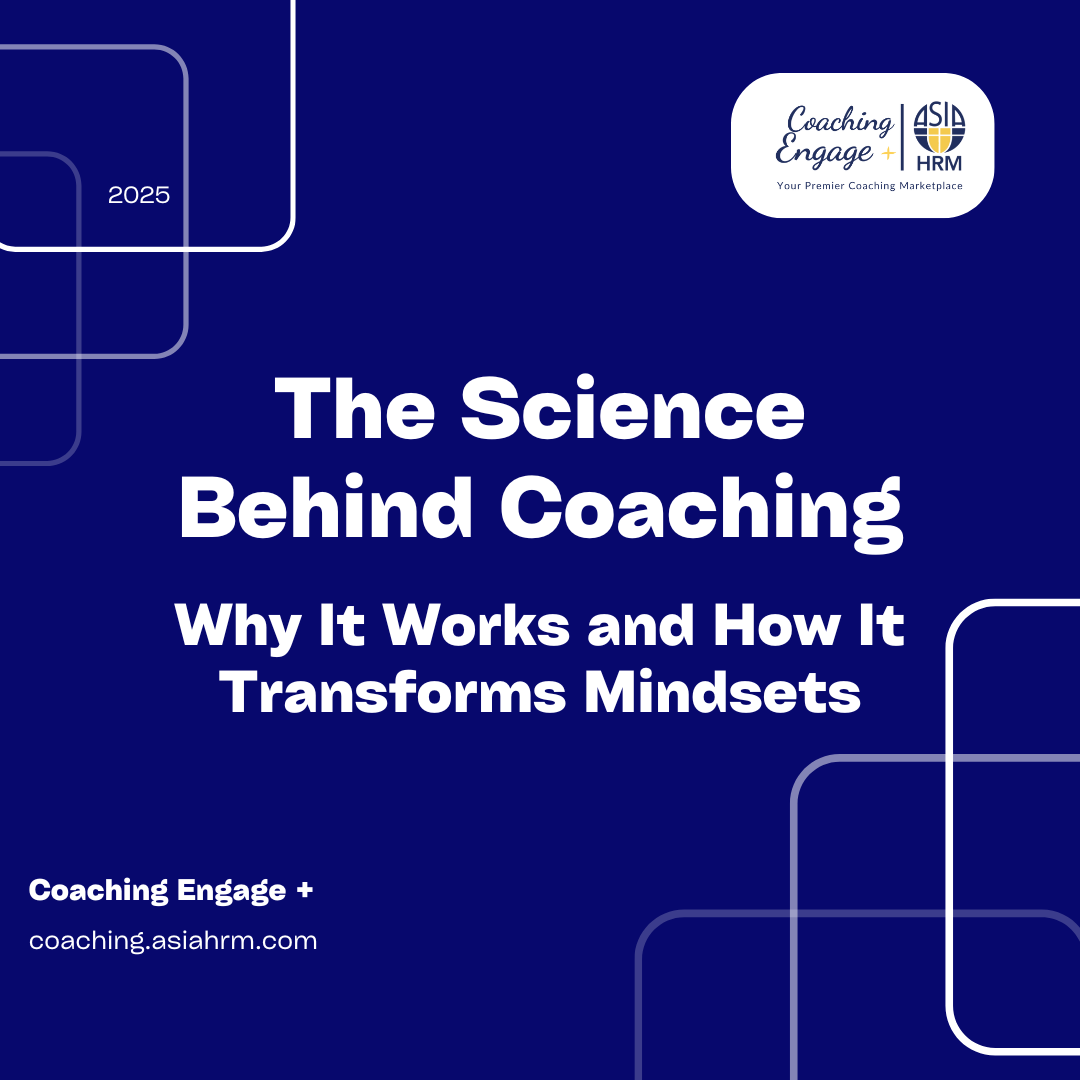 The Science Behind Coaching