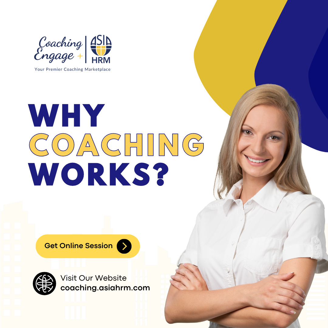 Why Coaching Works?
