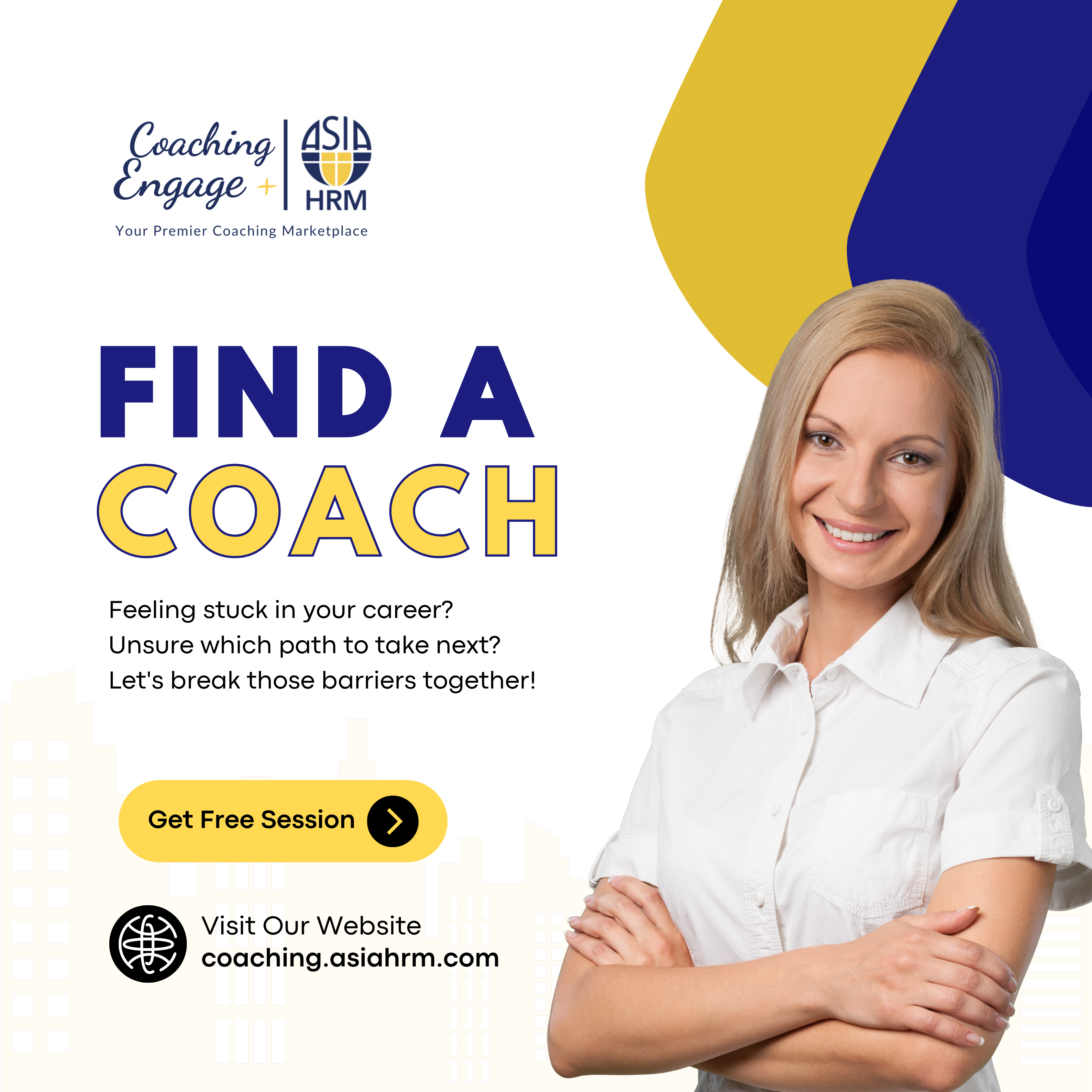 Find A Coach
