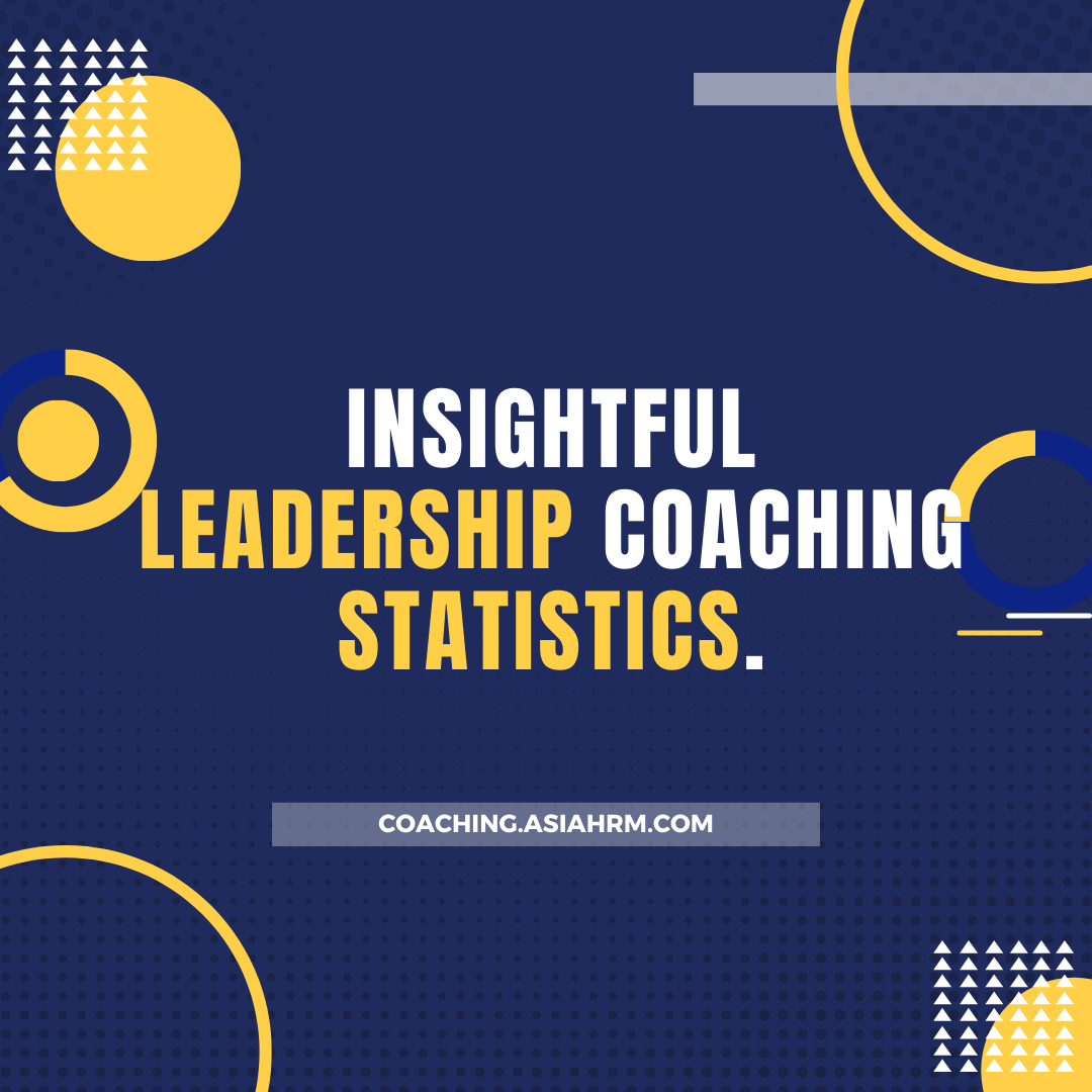 Insightful leadership coaching statistics