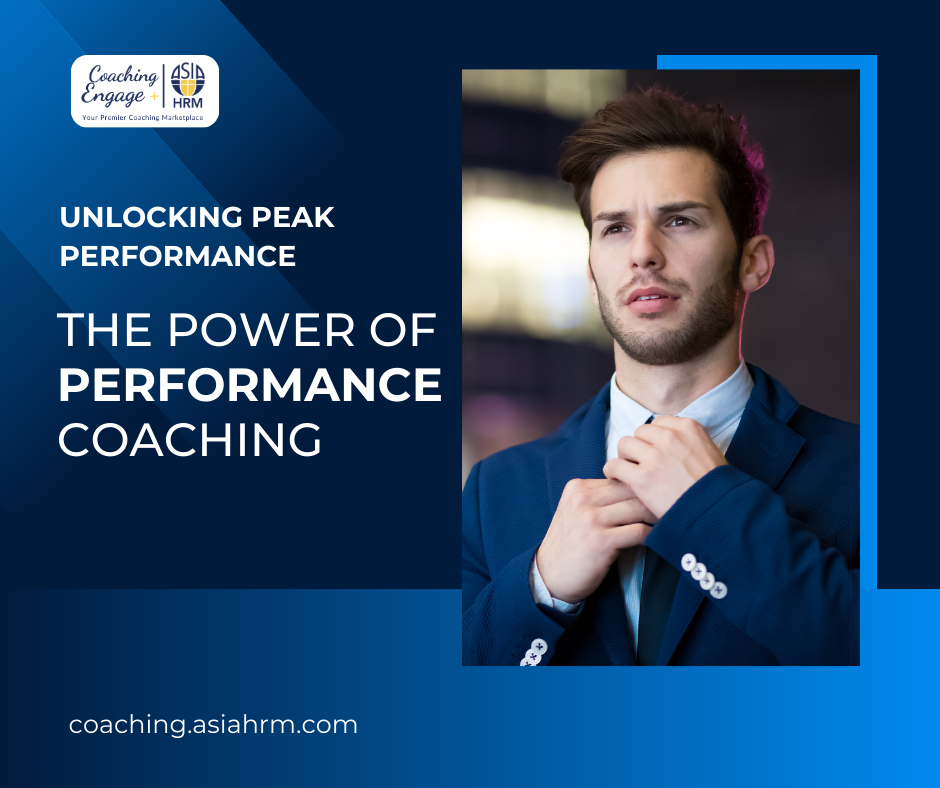 Performance Coaching