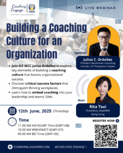 Building a Coaching Culture for an Organization