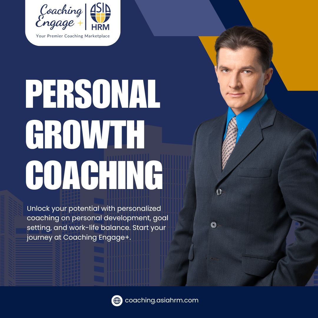 Personal Growth Coaching