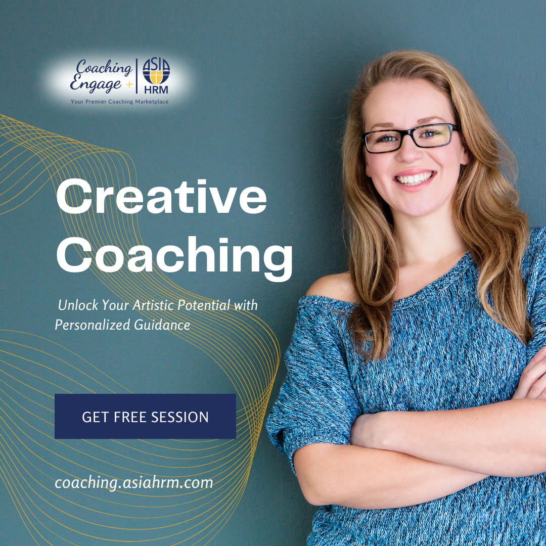 Creative Coaching: Unlock Your Artistic Potential with Personalized Guidance