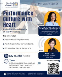Performance Culture with Heart
