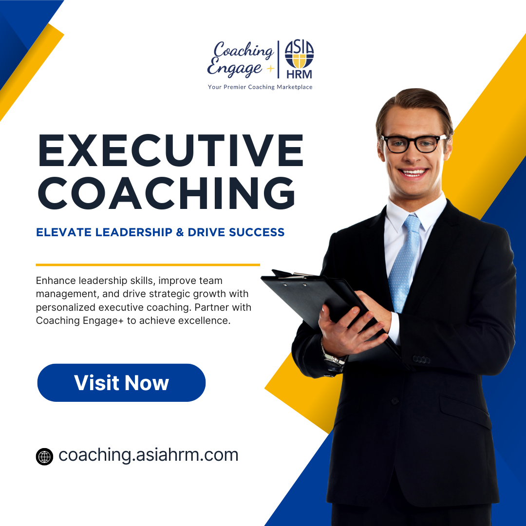 Executive Coaching : Elevate Leadership & Drive Success