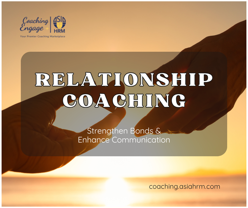 Relationship Coaching | Strengthen Bonds & Enhance Communication
