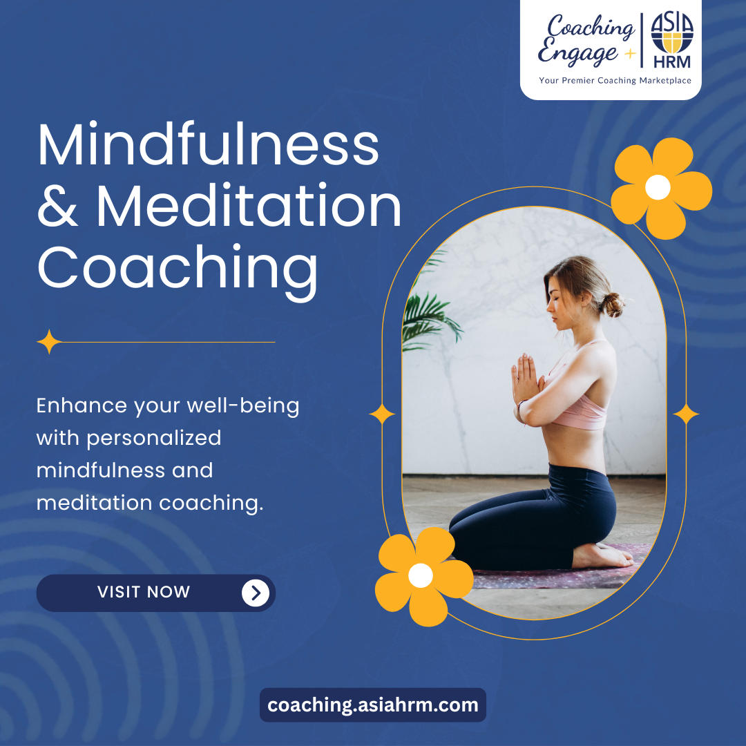 Mindfulness & Meditation Coaching